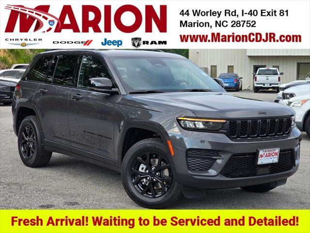 new 2025 Jeep Grand Cherokee car, priced at $44,394