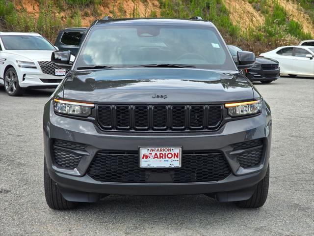 new 2025 Jeep Grand Cherokee car, priced at $44,394