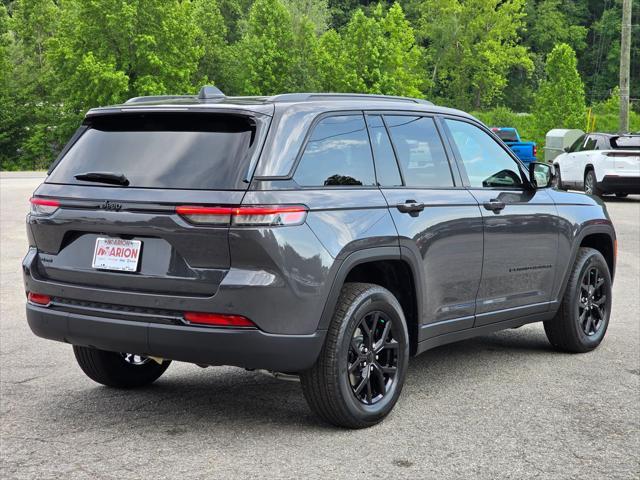 new 2025 Jeep Grand Cherokee car, priced at $44,394