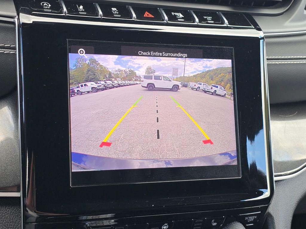 used 2022 Jeep Grand Cherokee L car, priced at $22,000