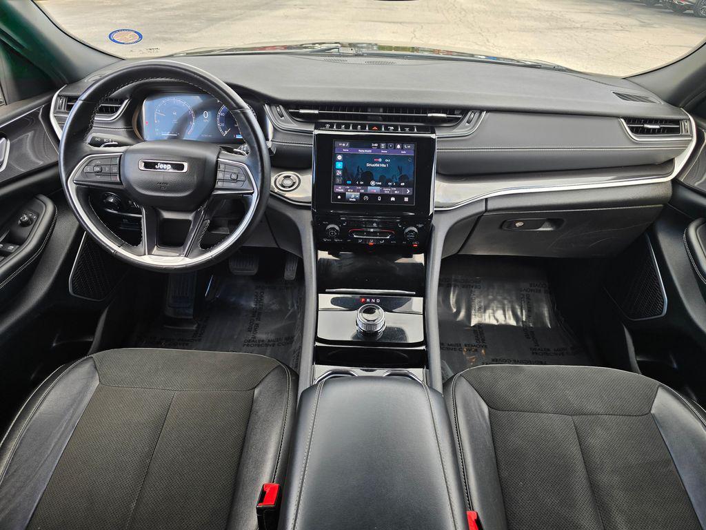 used 2022 Jeep Grand Cherokee L car, priced at $22,000