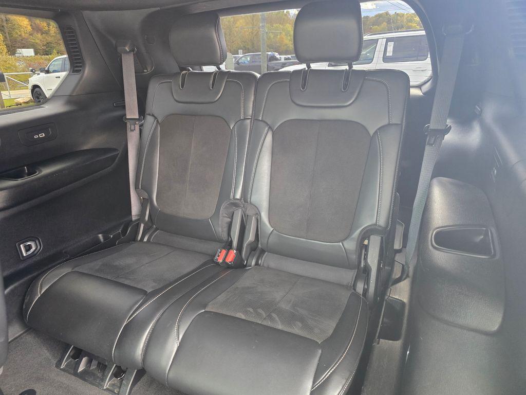 used 2022 Jeep Grand Cherokee L car, priced at $22,000