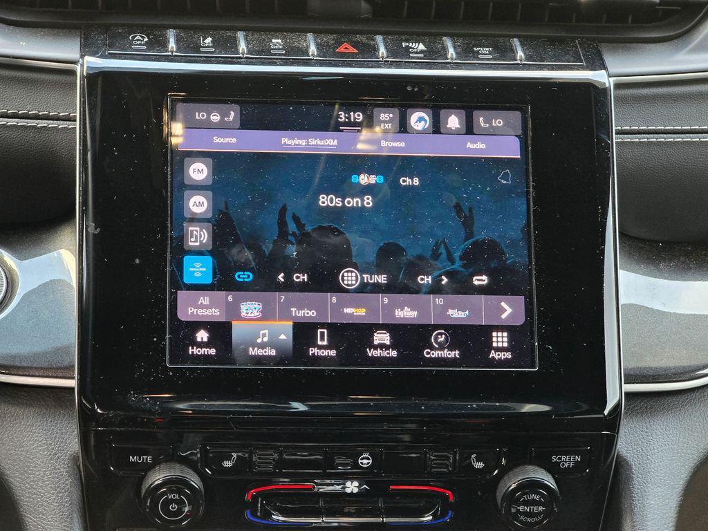 used 2022 Jeep Grand Cherokee L car, priced at $26,000