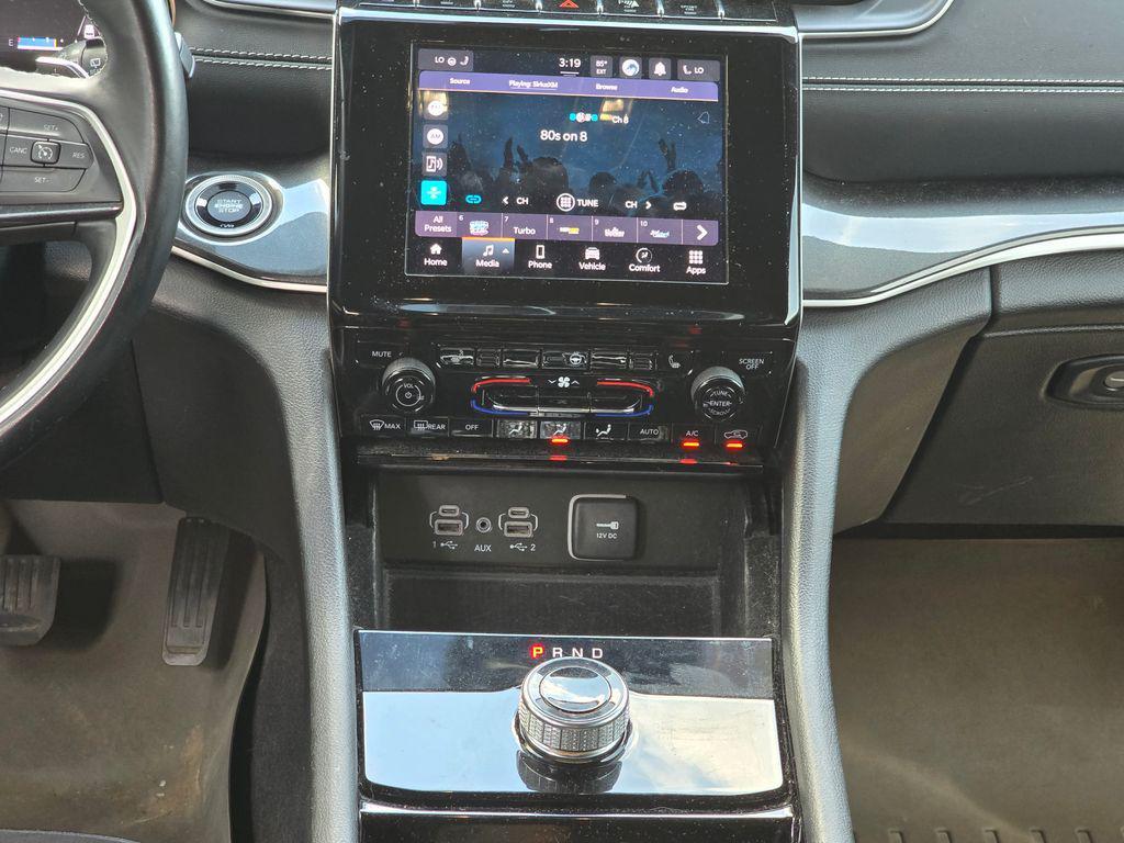 used 2022 Jeep Grand Cherokee L car, priced at $26,000