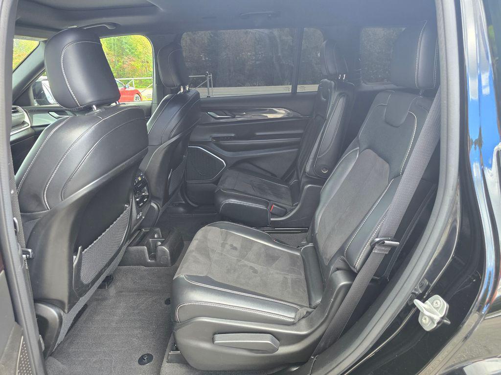 used 2022 Jeep Grand Cherokee L car, priced at $22,000