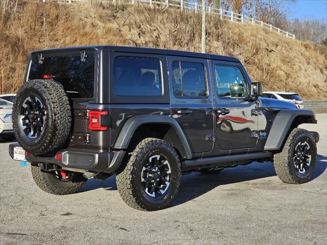 new 2024 Jeep Wrangler 4xe car, priced at $60,700