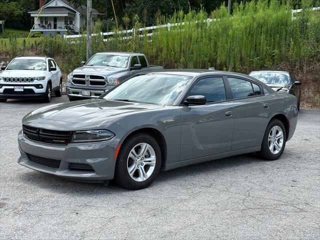 used 2023 Dodge Charger car, priced at $27,582
