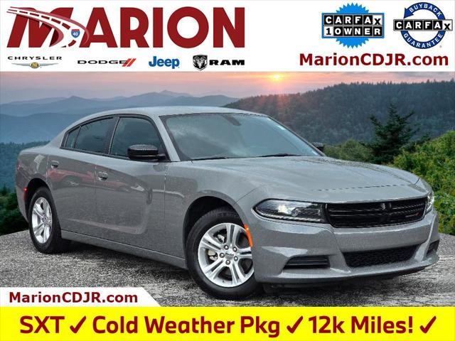 used 2023 Dodge Charger car, priced at $27,582