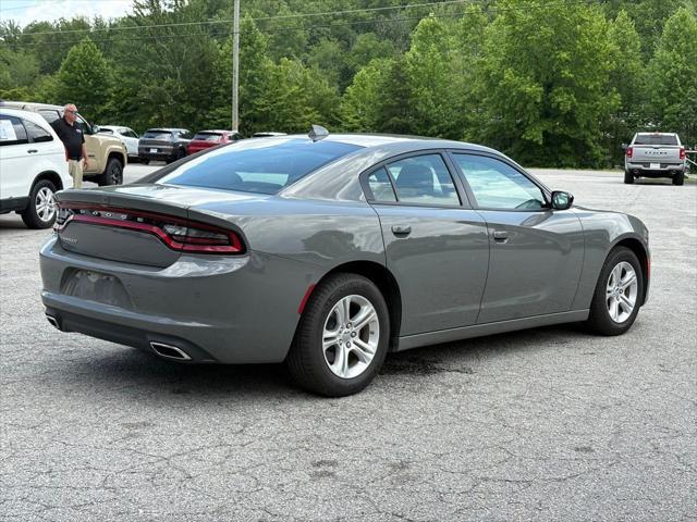 used 2023 Dodge Charger car, priced at $27,582