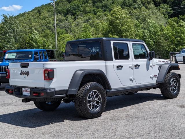 new 2024 Jeep Gladiator car, priced at $57,450