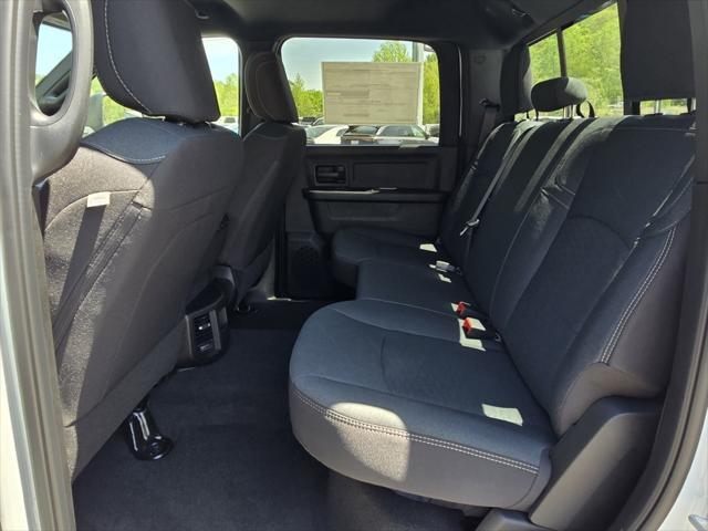 new 2025 Ram 2500 car, priced at $65,041