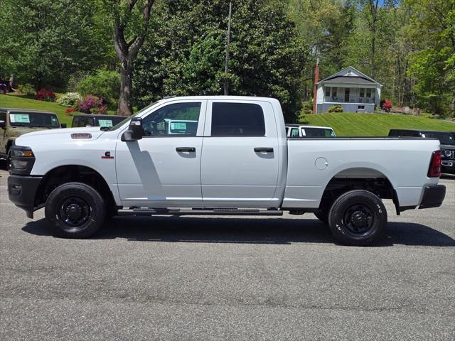 new 2025 Ram 2500 car, priced at $65,041