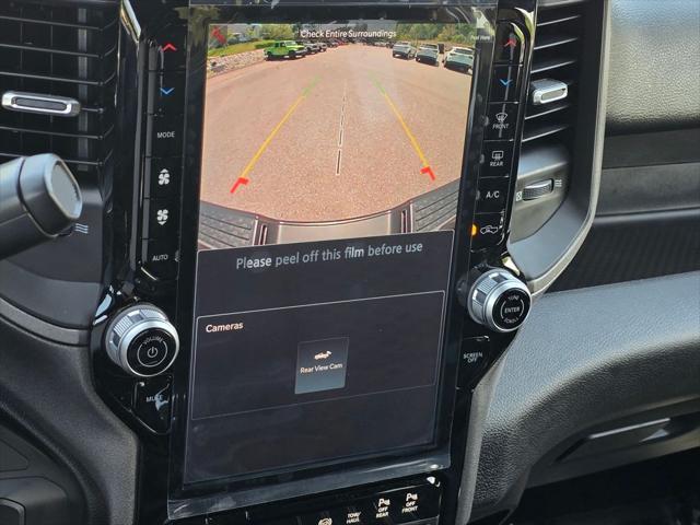 new 2025 Ram 2500 car, priced at $65,041