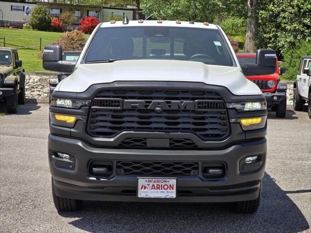 new 2025 Ram 2500 car, priced at $65,041