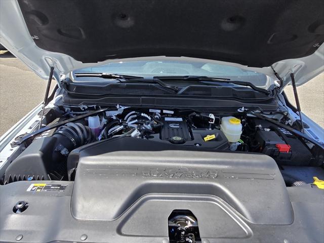 new 2025 Ram 2500 car, priced at $65,041