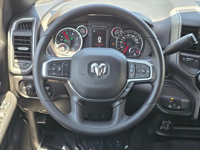 new 2025 Ram 2500 car, priced at $65,041