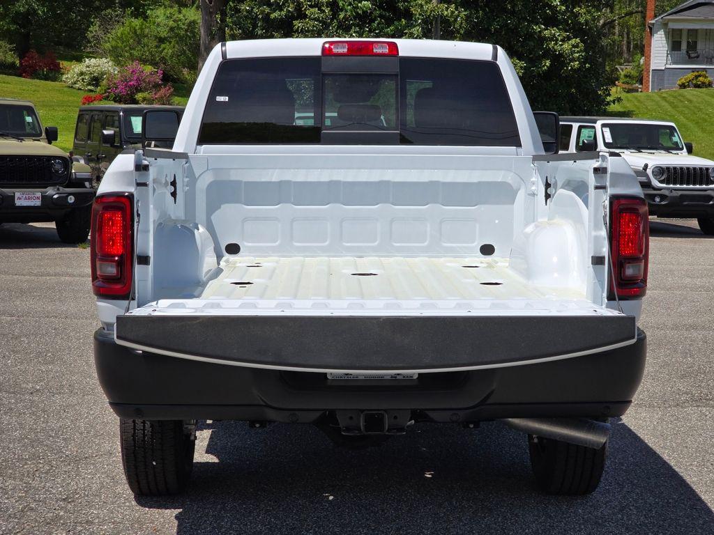 new 2025 Ram 2500 car, priced at $61,595