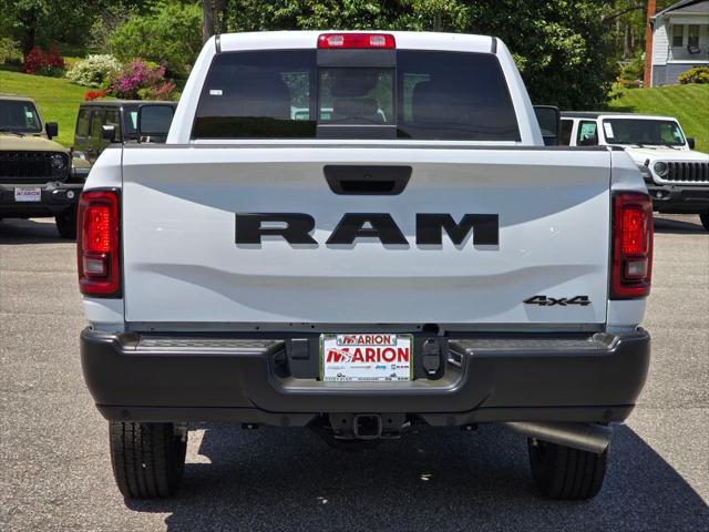 new 2025 Ram 2500 car, priced at $65,041