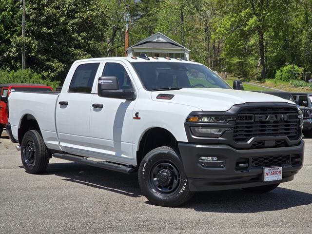 new 2025 Ram 2500 car, priced at $65,041