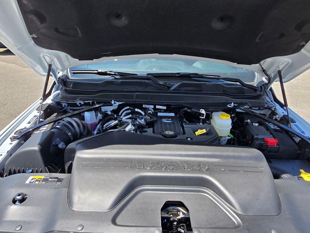 new 2025 Ram 2500 car, priced at $61,595