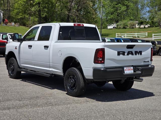 new 2025 Ram 2500 car, priced at $65,041