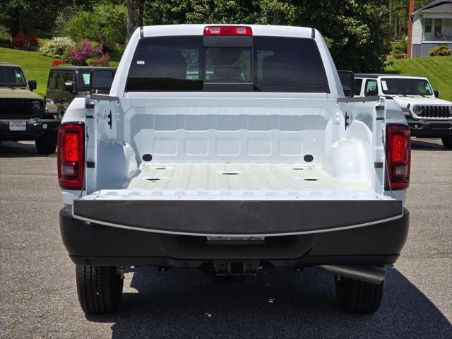 new 2025 Ram 2500 car, priced at $65,041