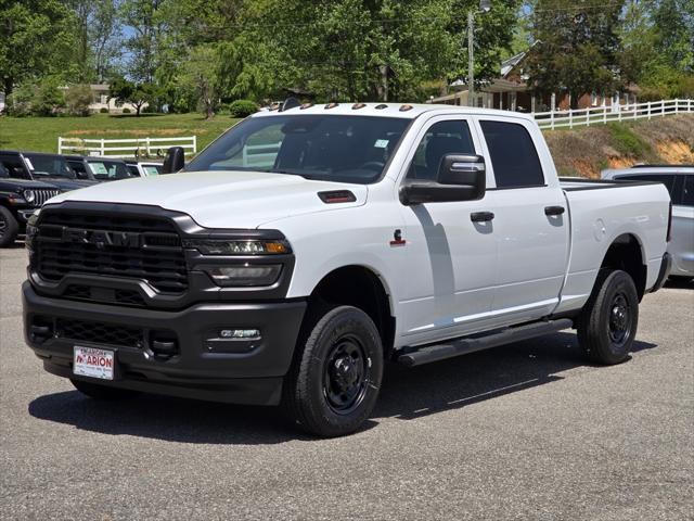 new 2025 Ram 2500 car, priced at $65,041