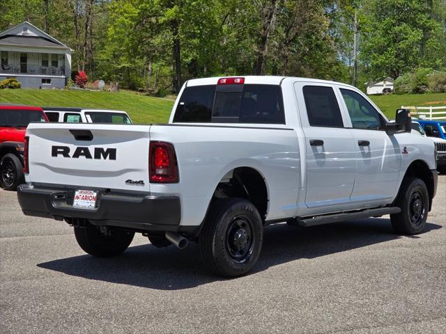 new 2025 Ram 2500 car, priced at $65,041
