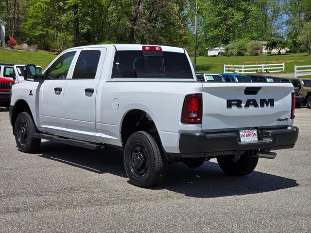 new 2025 Ram 2500 car, priced at $65,041