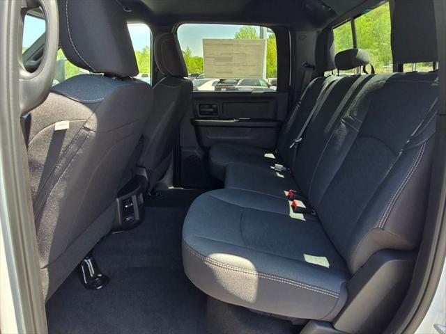 new 2025 Ram 2500 car, priced at $65,041