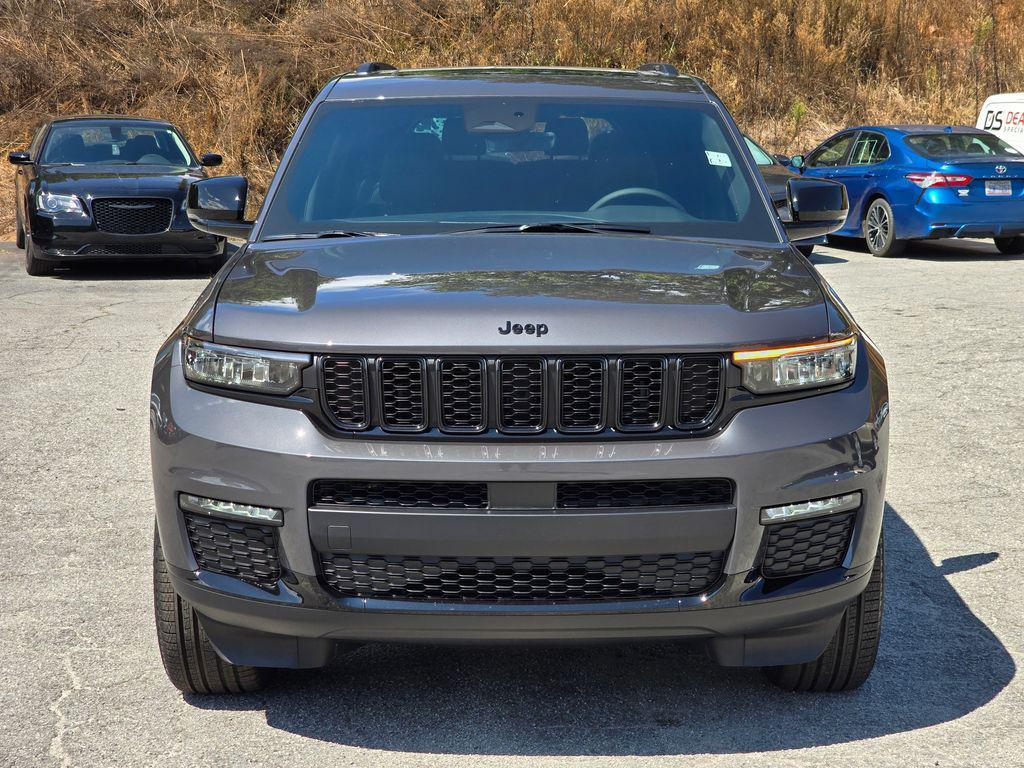 new 2025 Jeep Grand Cherokee L car, priced at $45,540