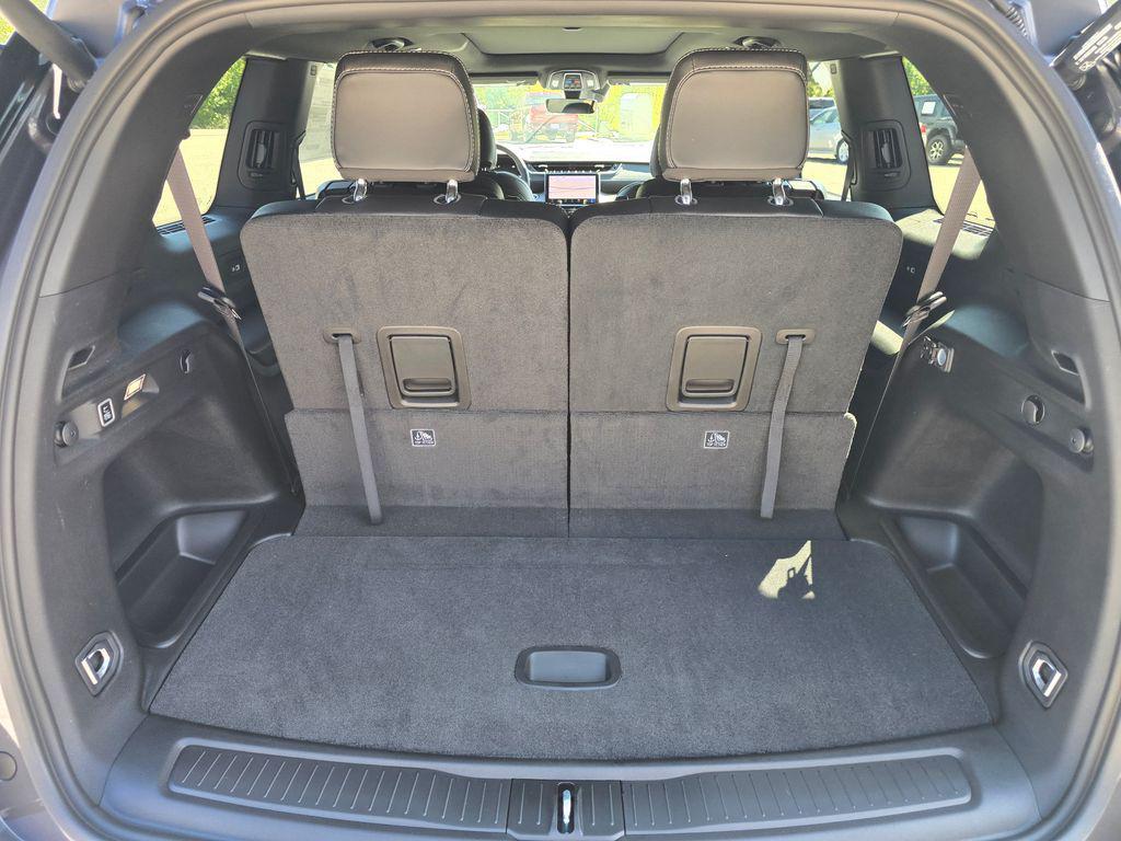 new 2025 Jeep Grand Cherokee L car, priced at $45,540