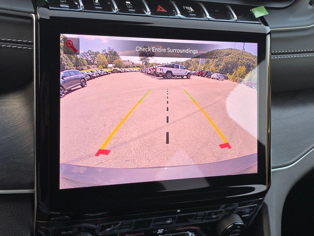 new 2025 Jeep Grand Cherokee L car, priced at $45,540