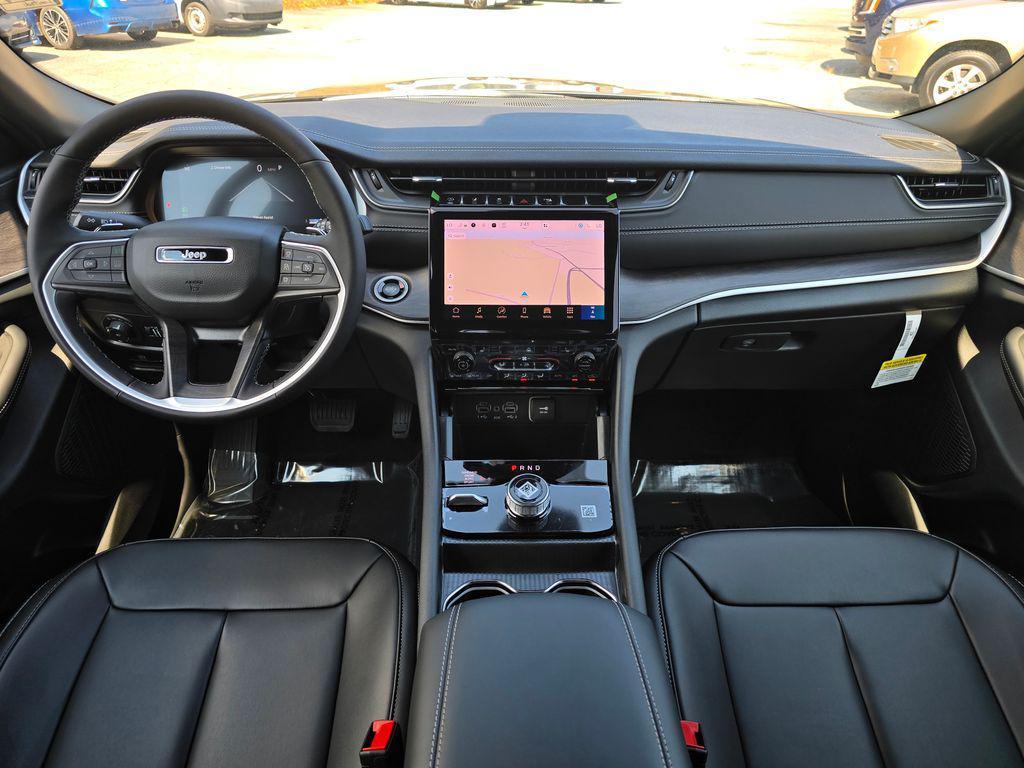 new 2025 Jeep Grand Cherokee L car, priced at $45,540