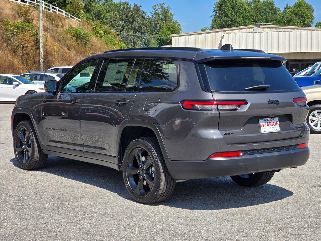 new 2025 Jeep Grand Cherokee L car, priced at $45,540