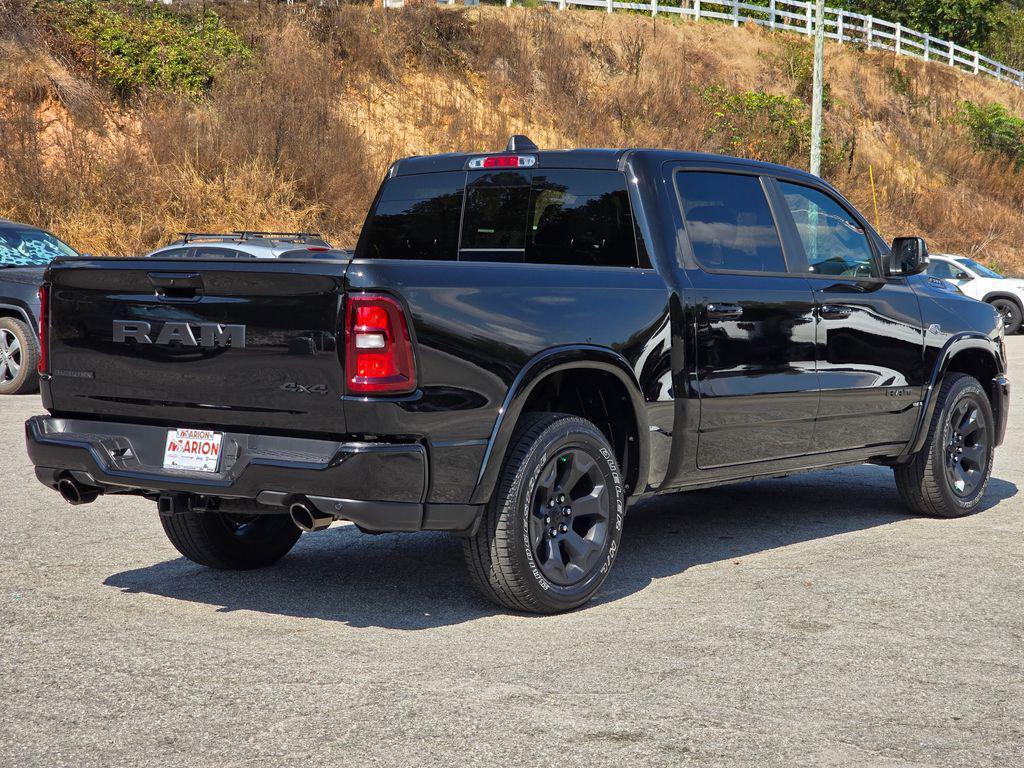 new 2026 Ram 1500 car, priced at $54,948