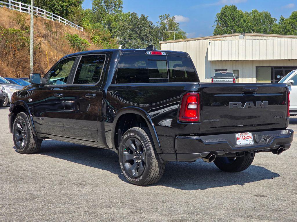 new 2026 Ram 1500 car, priced at $54,948