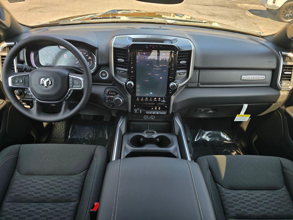 new 2026 Ram 1500 car, priced at $54,948