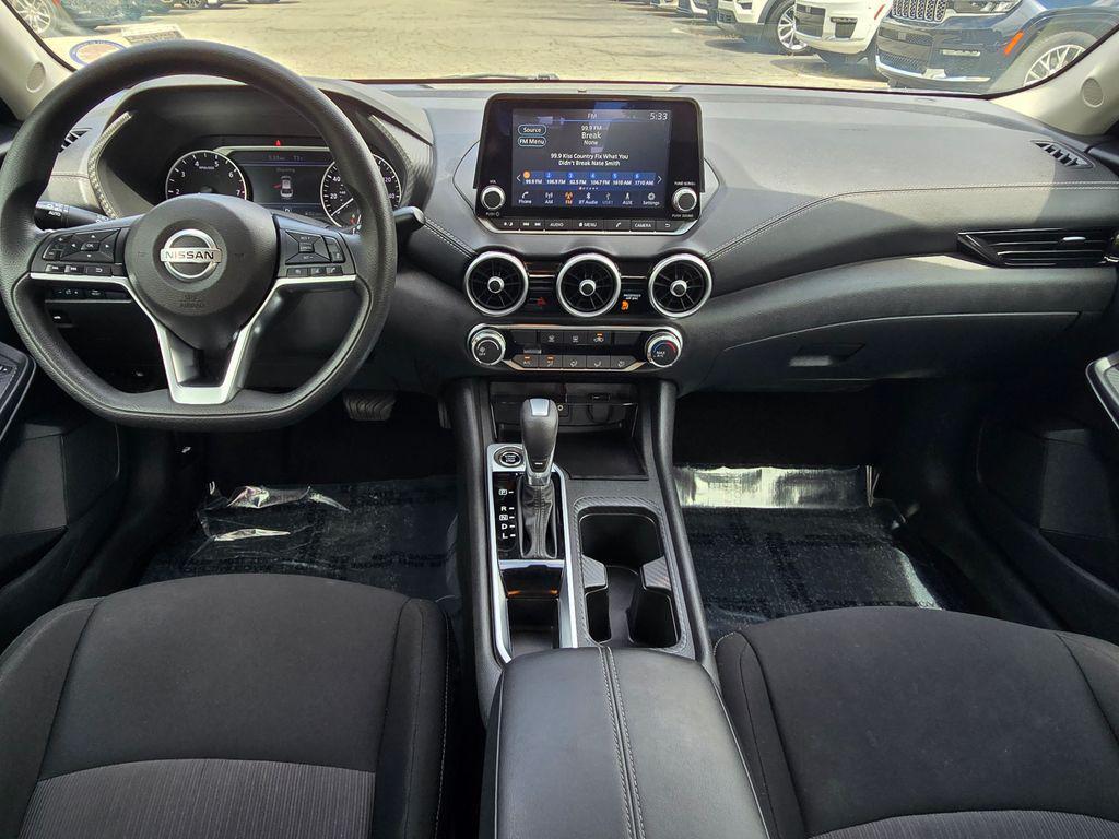 used 2023 Nissan Sentra car, priced at $18,973
