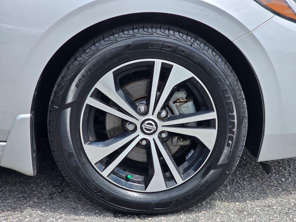 used 2023 Nissan Sentra car, priced at $18,973