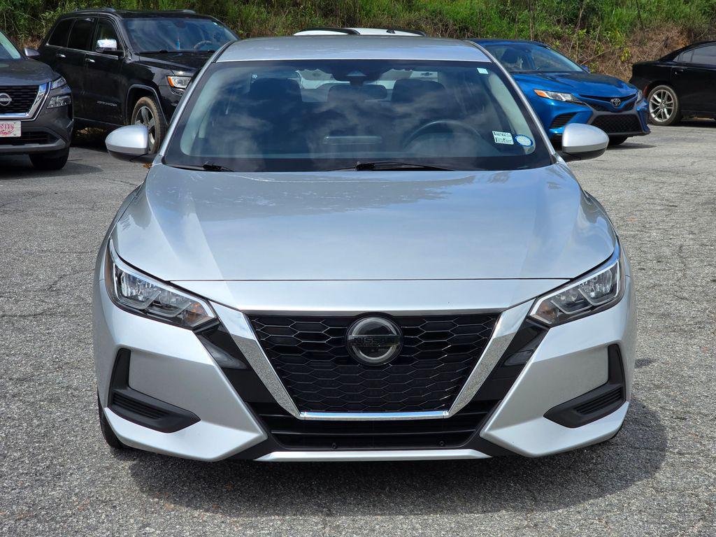 used 2023 Nissan Sentra car, priced at $18,973