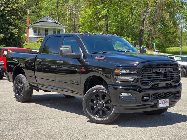 new 2025 Ram 3500 car, priced at $69,777