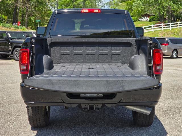 new 2025 Ram 3500 car, priced at $69,777