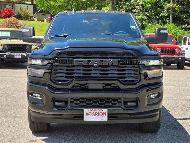 new 2025 Ram 3500 car, priced at $69,777