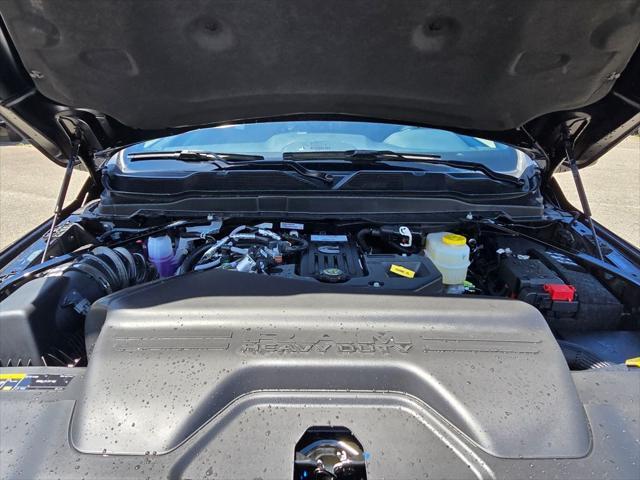 new 2025 Ram 3500 car, priced at $69,777
