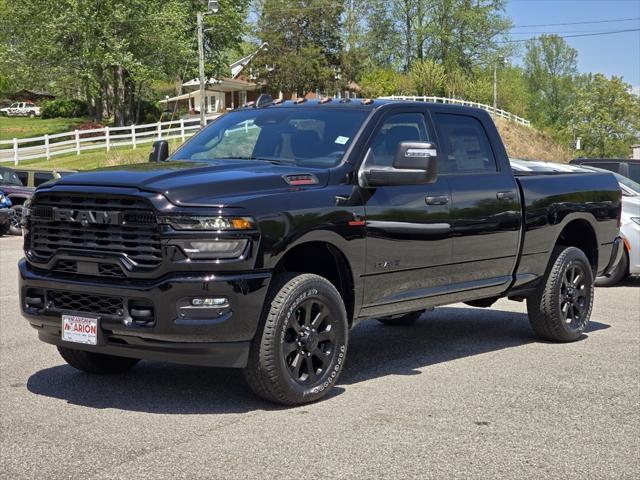 new 2025 Ram 3500 car, priced at $69,777