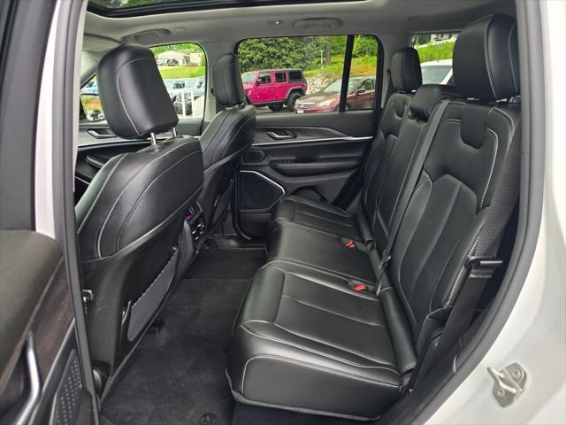 used 2024 Jeep Grand Cherokee 4xe car, priced at $37,863