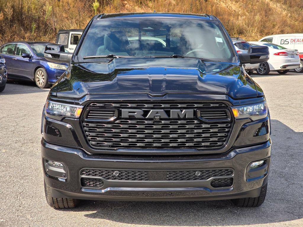 new 2025 Ram 1500 car, priced at $46,931