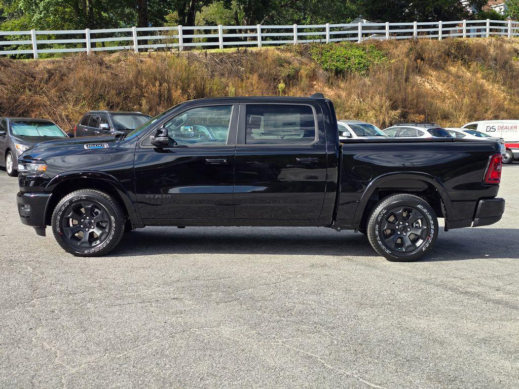 new 2025 Ram 1500 car, priced at $46,931