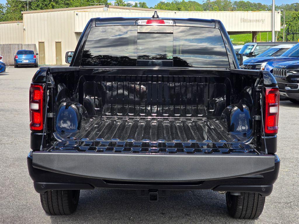 new 2025 Ram 1500 car, priced at $46,931